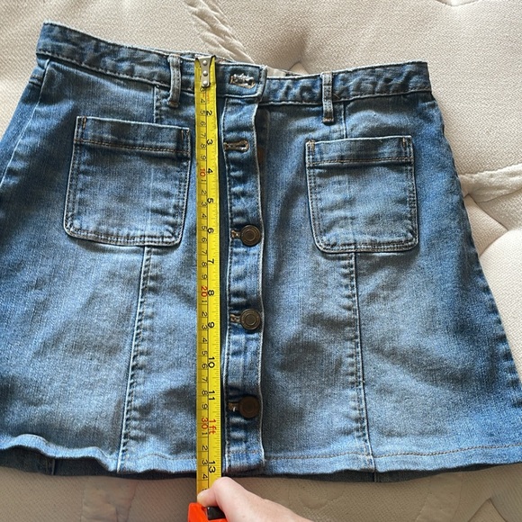 H&M Jean skirt - Picture 6 of 6